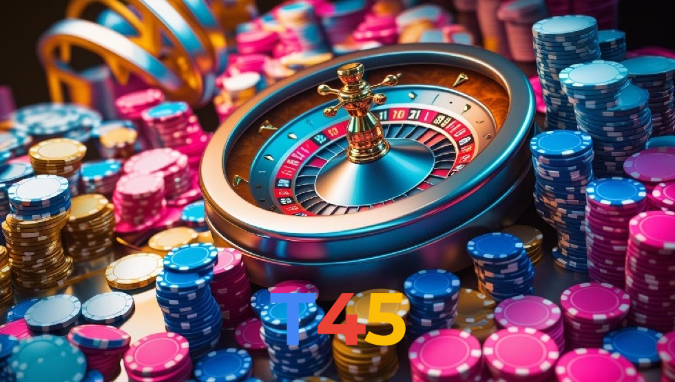 Bonus R$1000 no T45