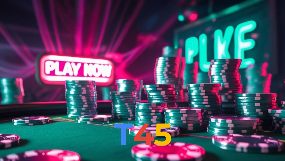 Casino Online T45 | Login T45.com