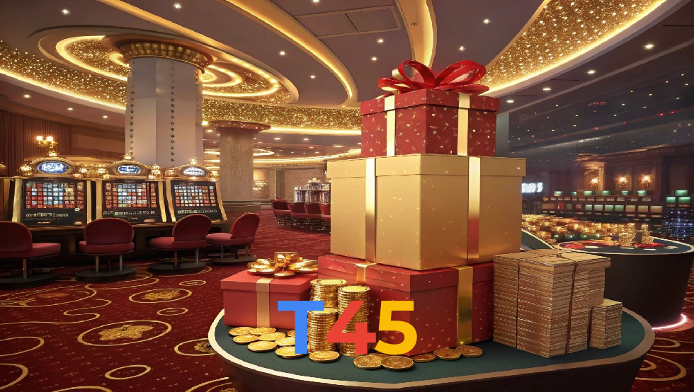 Casino Online T45.COM Login