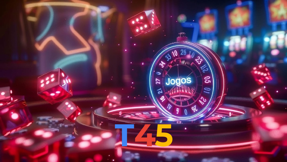 Faça Login no T45 | Instruções de Registro