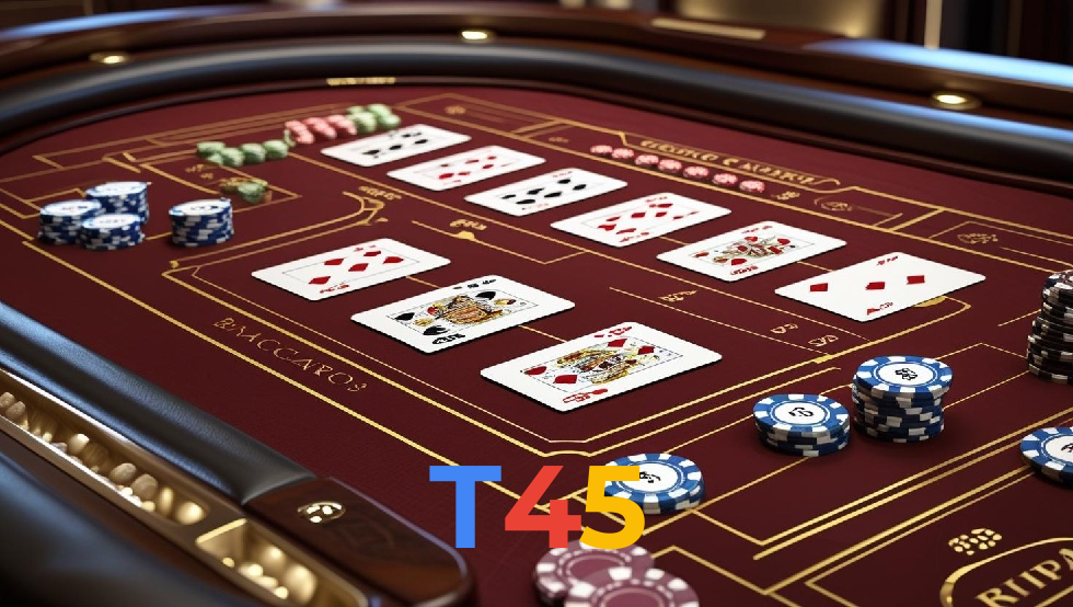 Slots no T45
